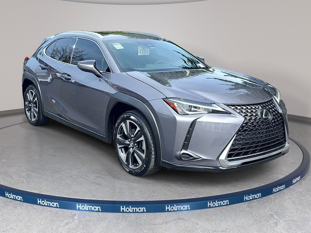 Used 2019 Lexus UX 200 FWD image 4