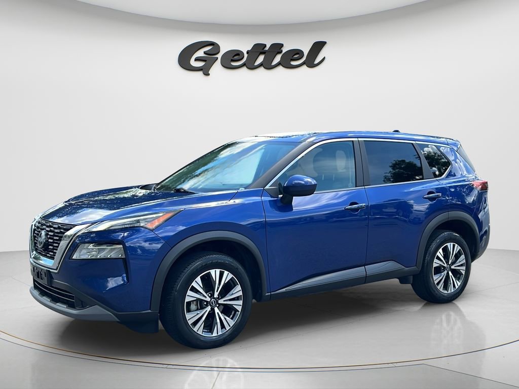 Used 2023 Nissan Rogue SV