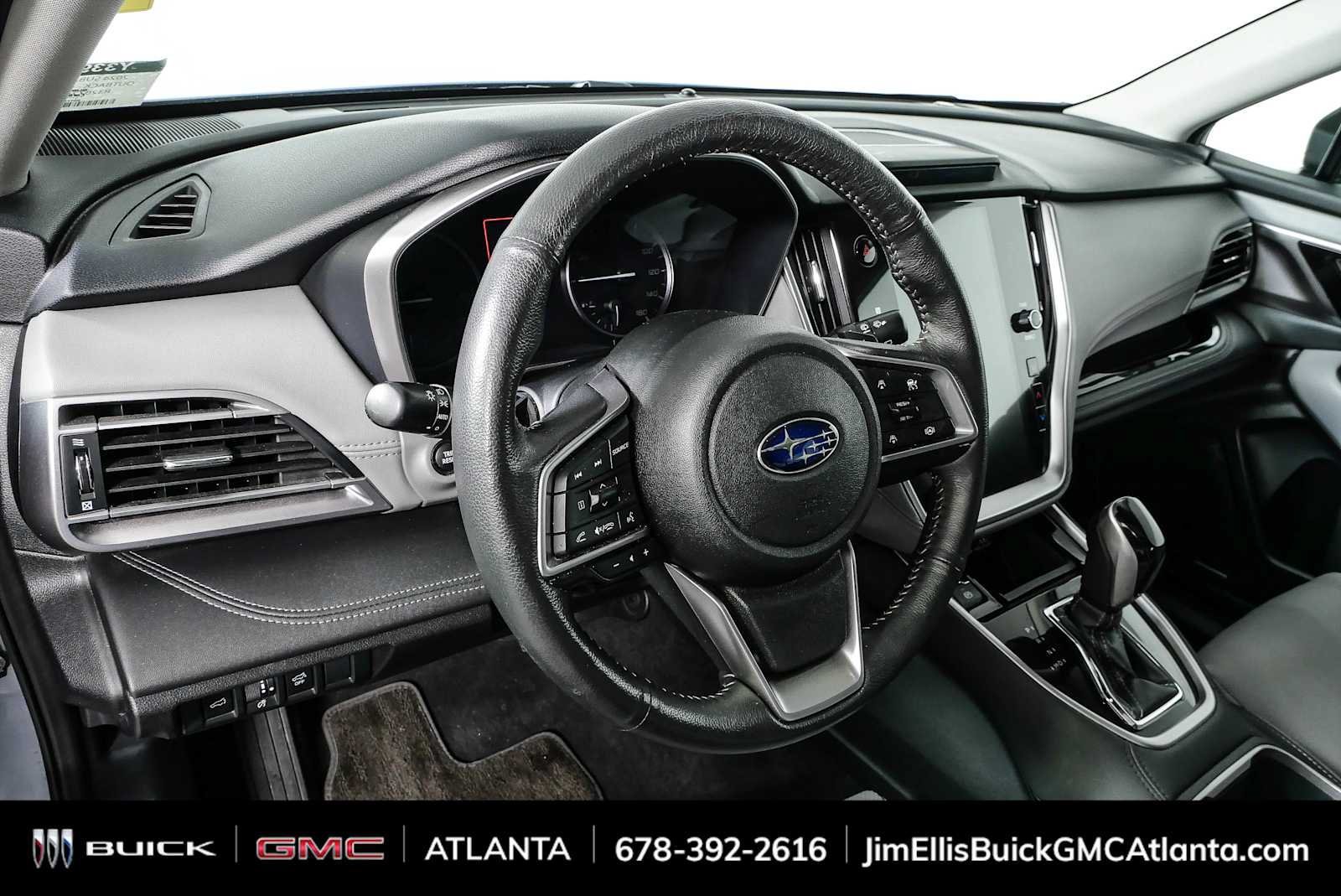 Used 2024 Subaru Outback Limited AWD/4WD image 4