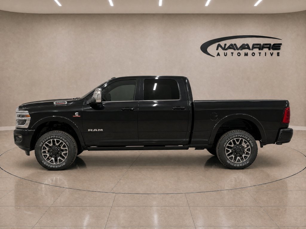 New 2027 RAM 2500 Limited AWD/4WD image 5