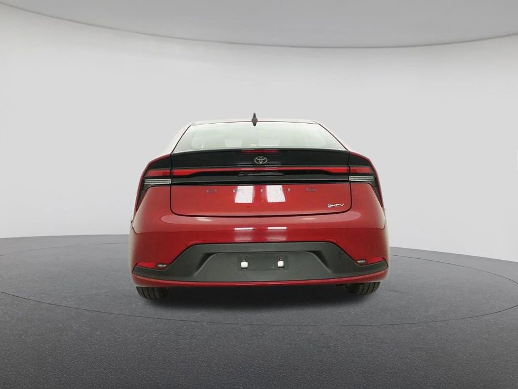 New 2026 Toyota Prius LE image 23