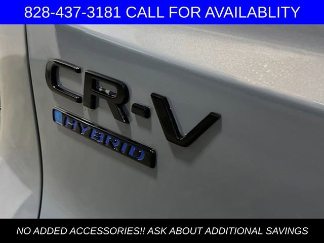 New 2026 Honda CR-V Sport-L image 6