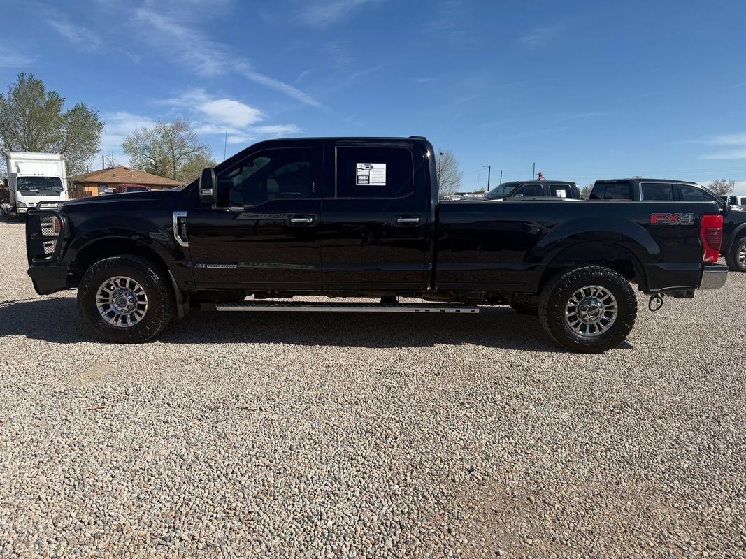 Used 2020 Ford F350 XLT w/ XLT Premium Package AWD/4WD image 4