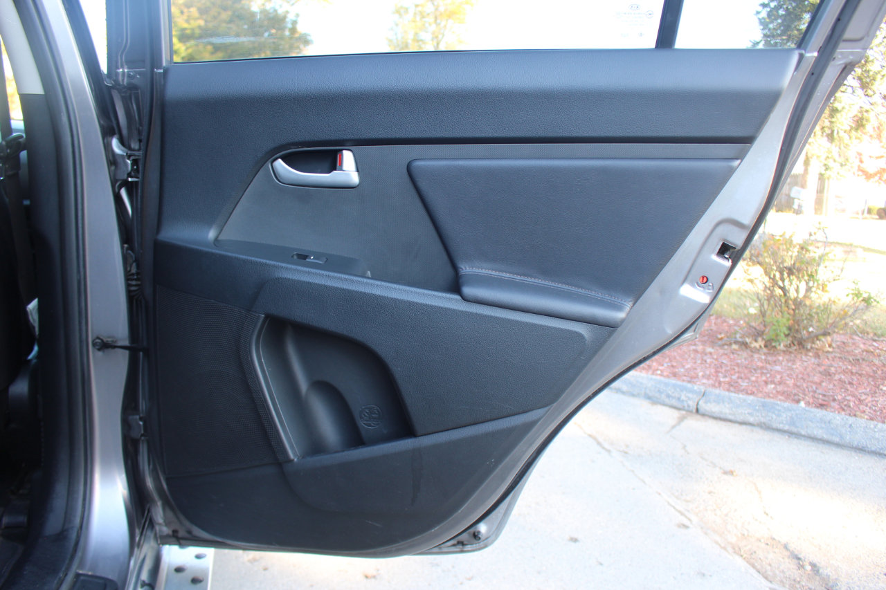 Used 2013 Kia Sportage EX w/ EX Premium Pkg image 35