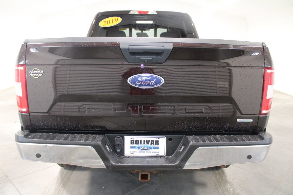 Used 2019 Ford F150 XLT w/ Equipment Group 302A Luxury image 8