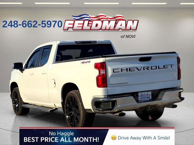 Used 2020 Chevrolet Silverado 1500 LT w/ Trailering Package image 3