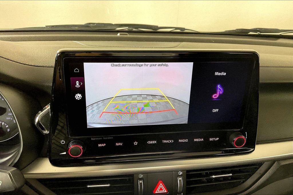 Used 2023 Kia Forte GT-Line w/ GT-Line Premium Package image 21