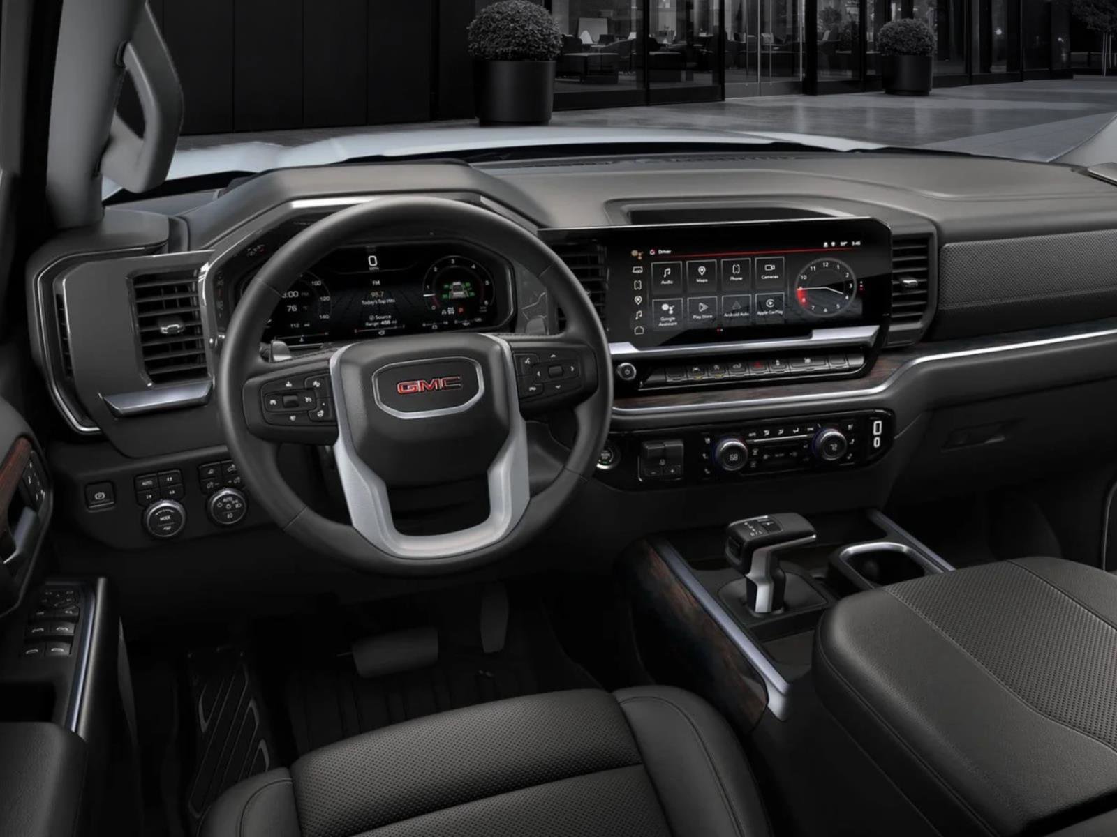New 2026 GMC Sierra 1500 SLT image 6