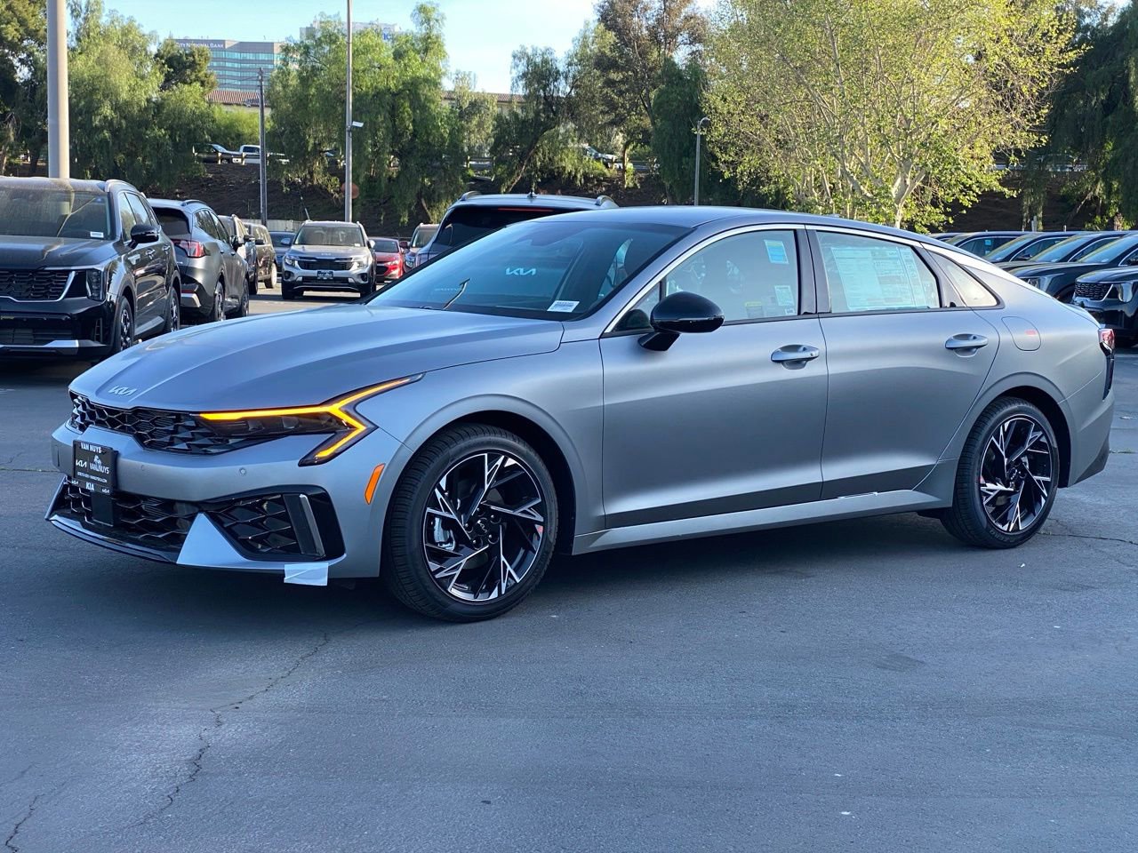 New 2026 Kia K5 GT-Line image 7