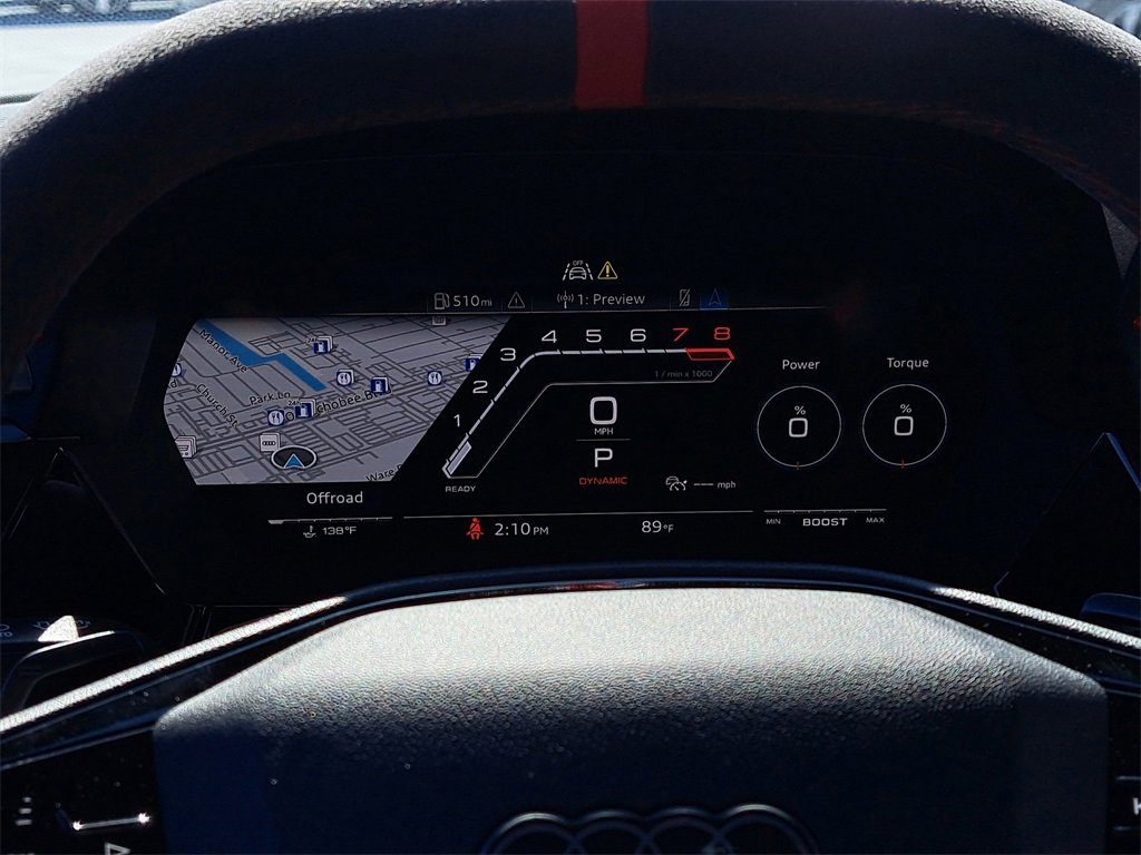 New 2026 Audi RS 3 image 10