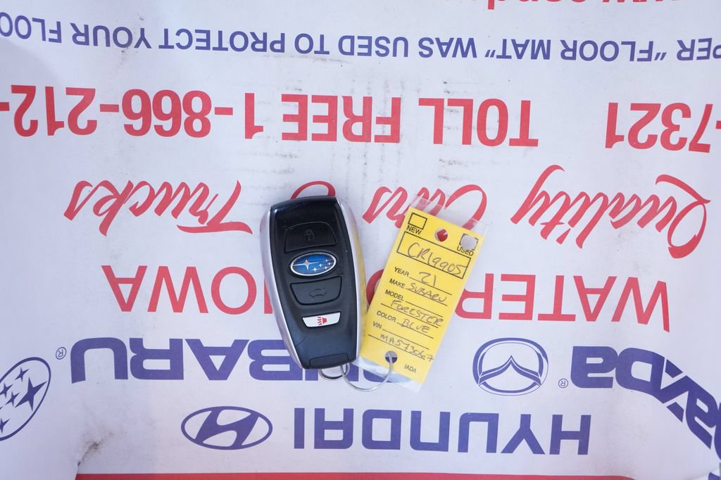 Used 2021 Subaru Forester Premium AWD/4WD image 43
