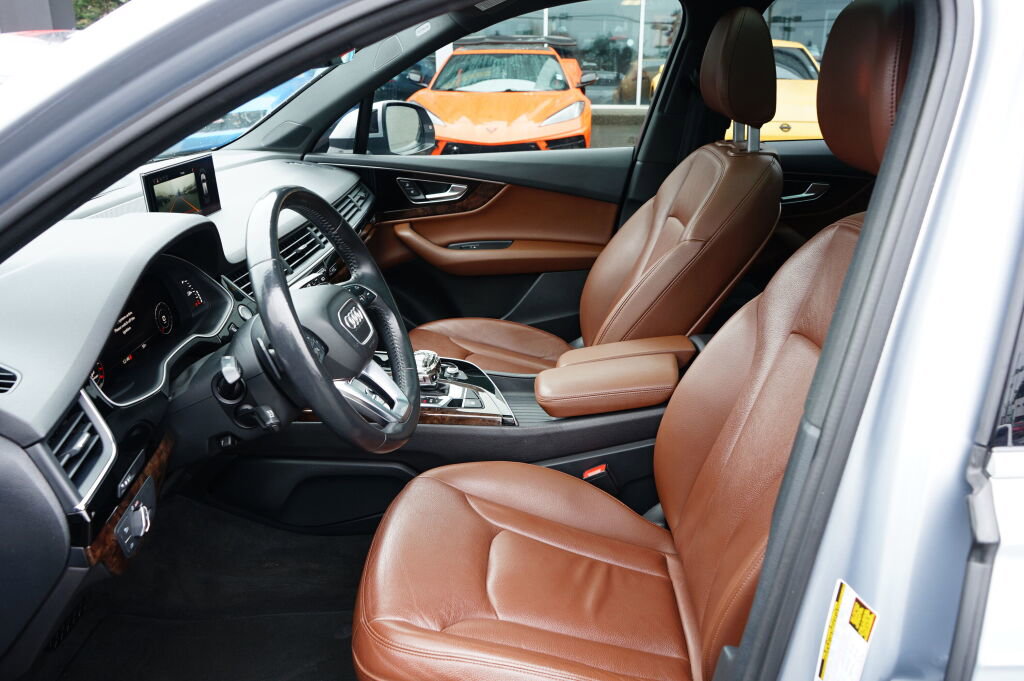 Used 2018 Audi Q7 3.0T Premium Plus w/ Premium Plus Package image 12
