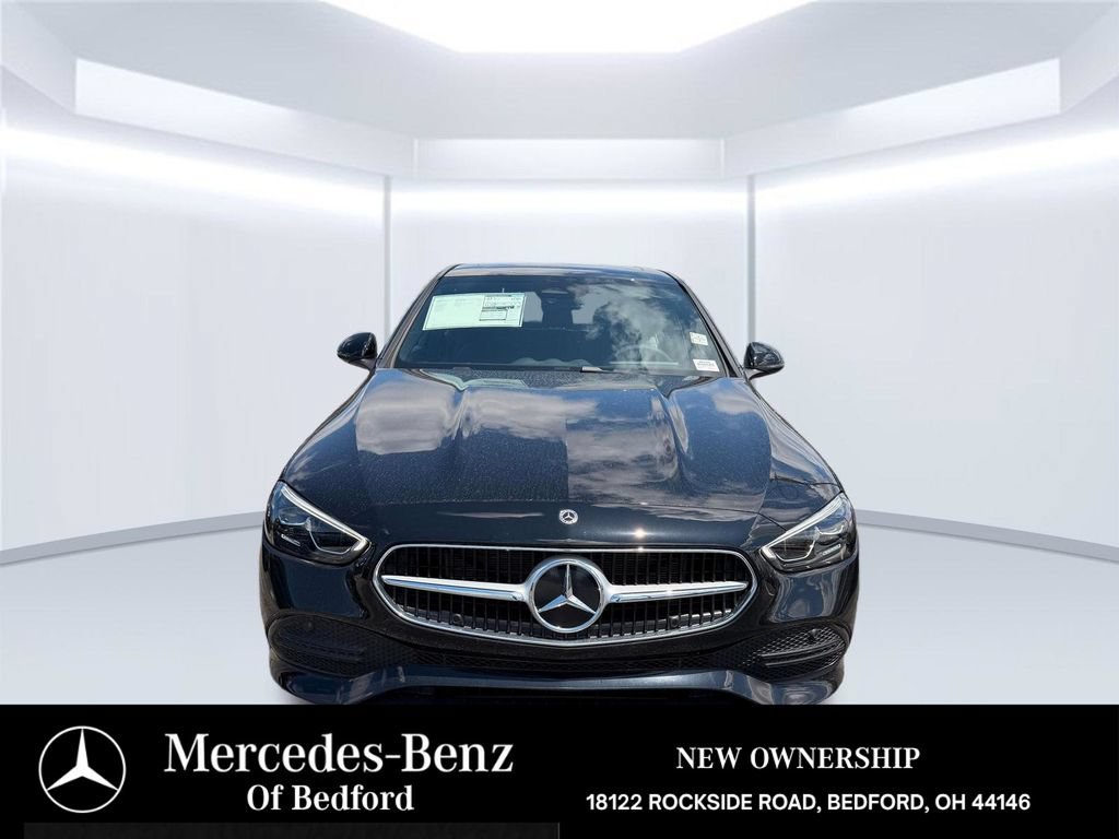 New 2026 Mercedes-Benz C 300 4MATIC Sedan image 2