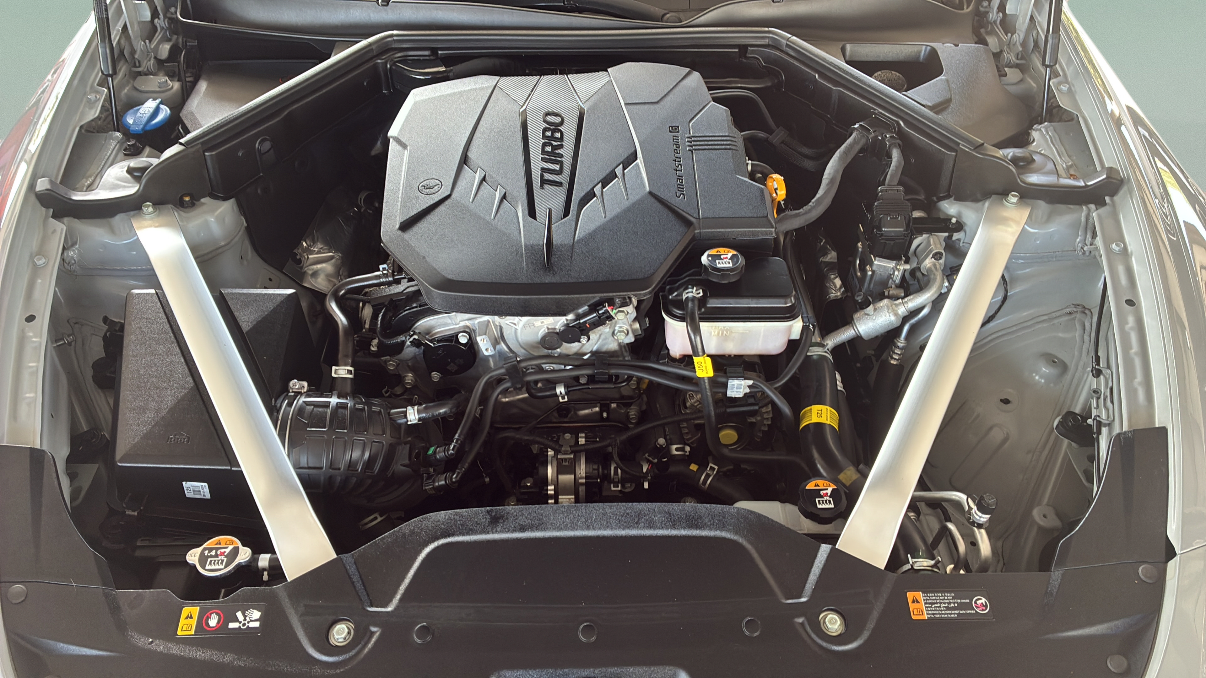 Used 2022 Kia Stinger GT-Line RWD image 26