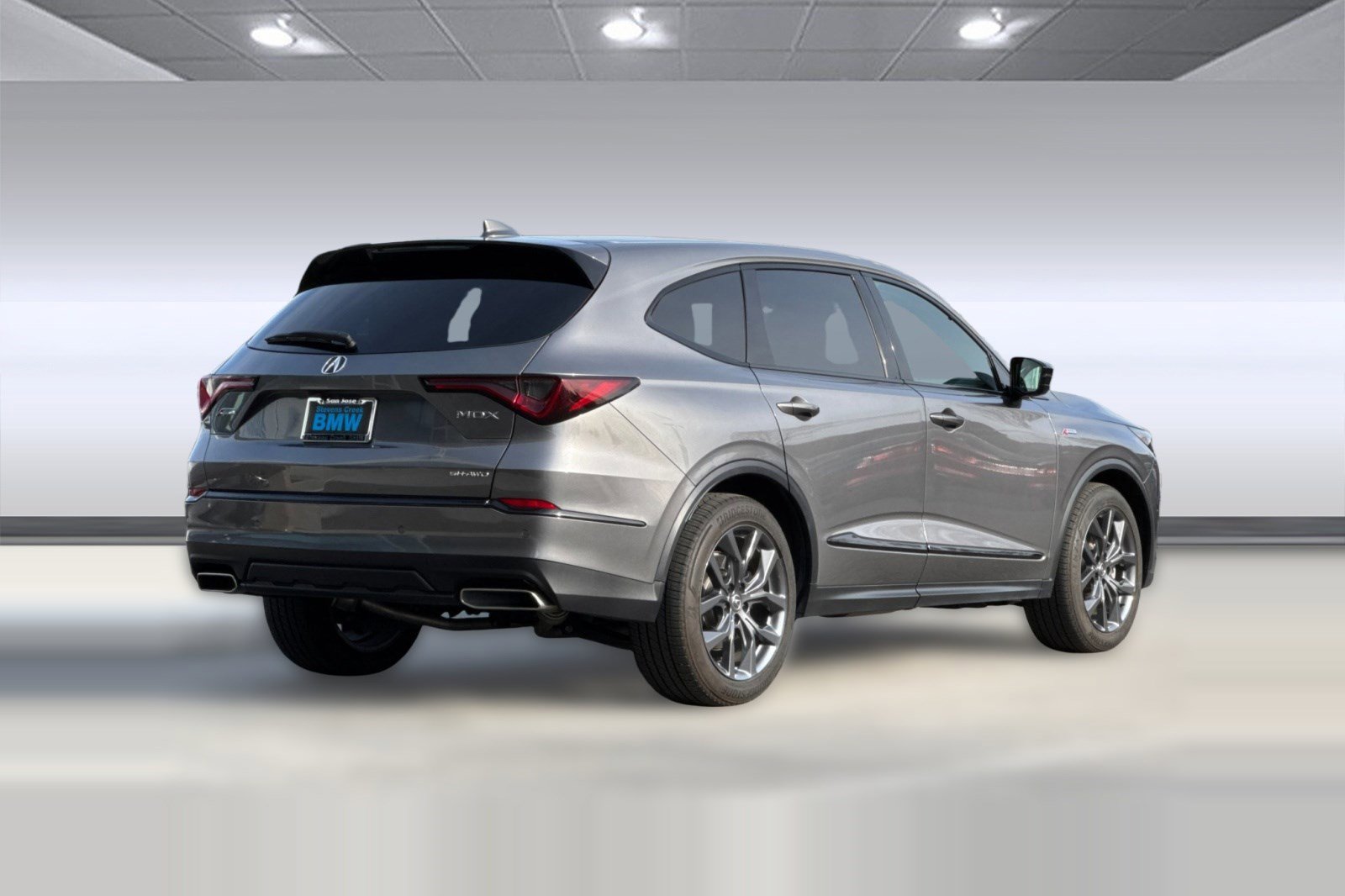 Used 2023 Acura MDX A-Spec image 8