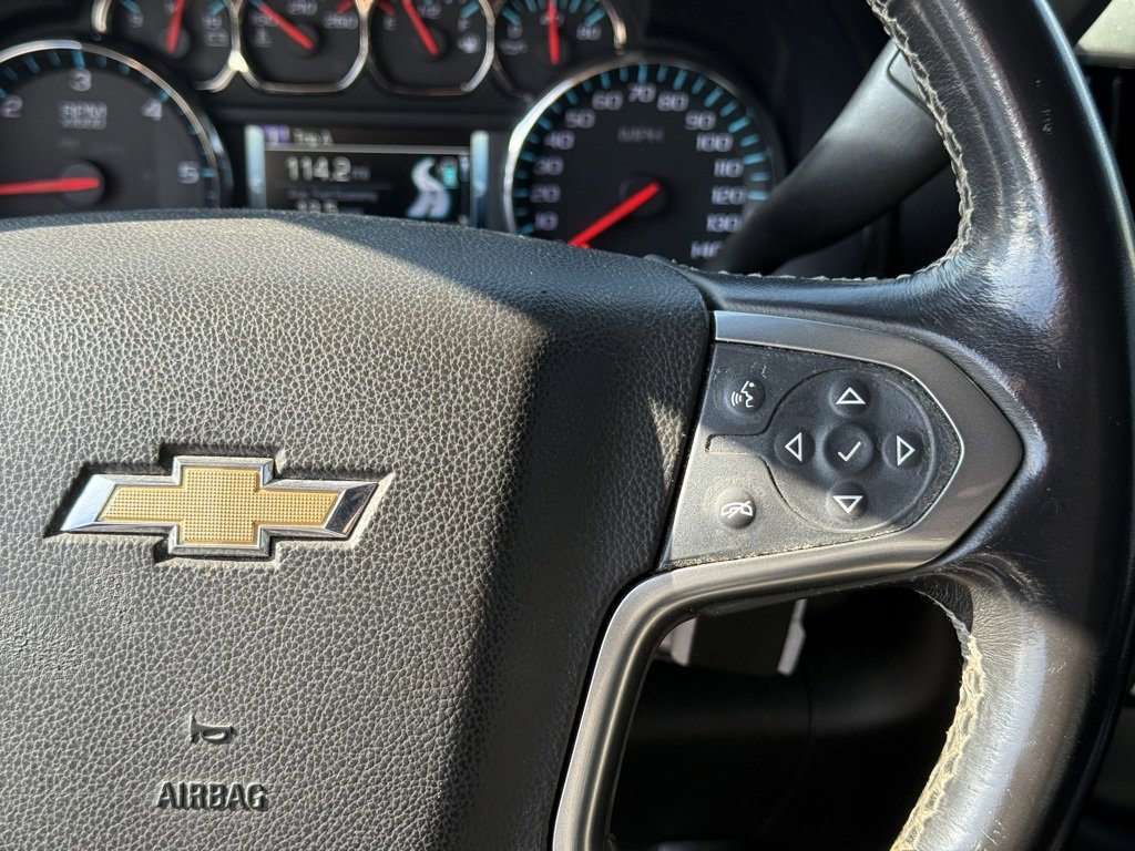 Used 2015 Chevrolet Silverado 1500 LT w/ All Star Edition image 17