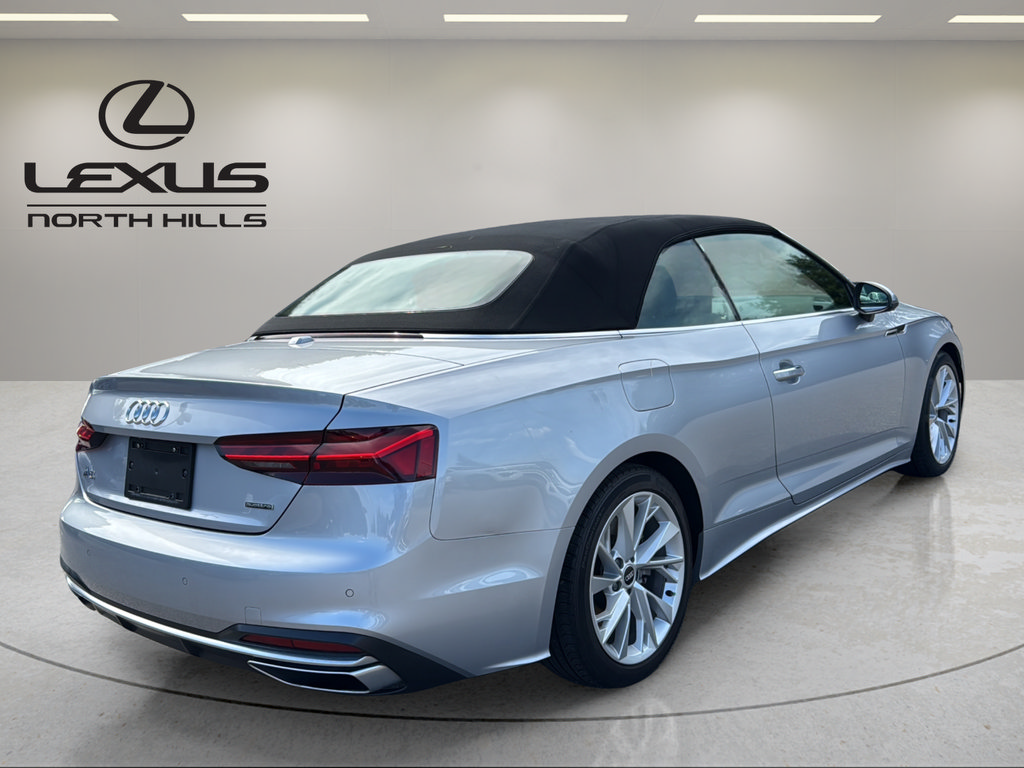 Used 2021 Audi A5 2.0T Premium Plus AWD/4WD image 14