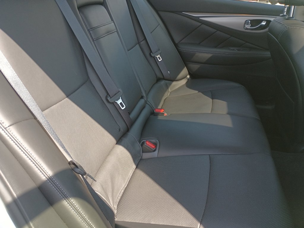 Used 2023 INFINITI Q50 Luxe image 29