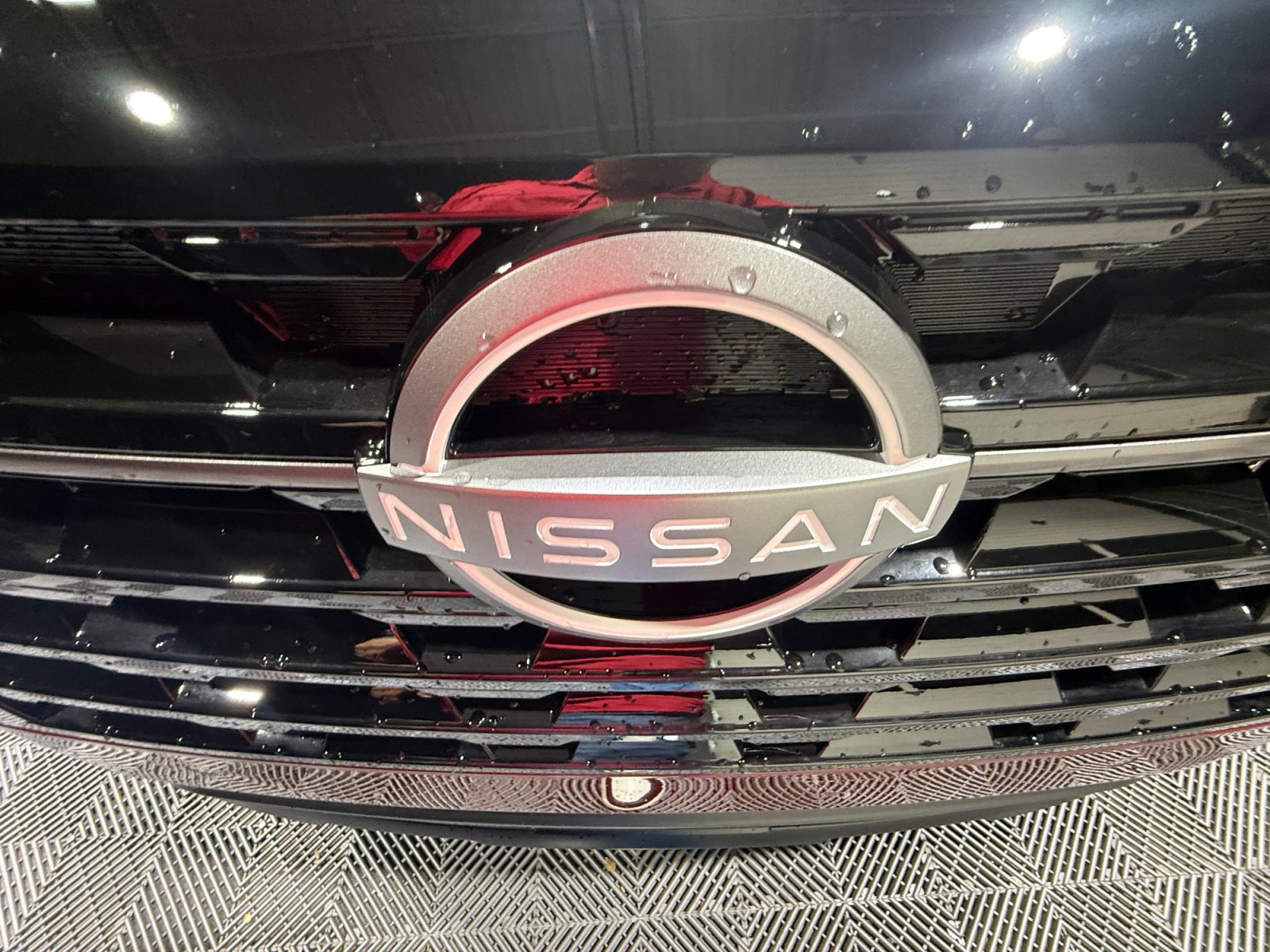 New 2026 Nissan Pathfinder SV AWD/4WD image 23