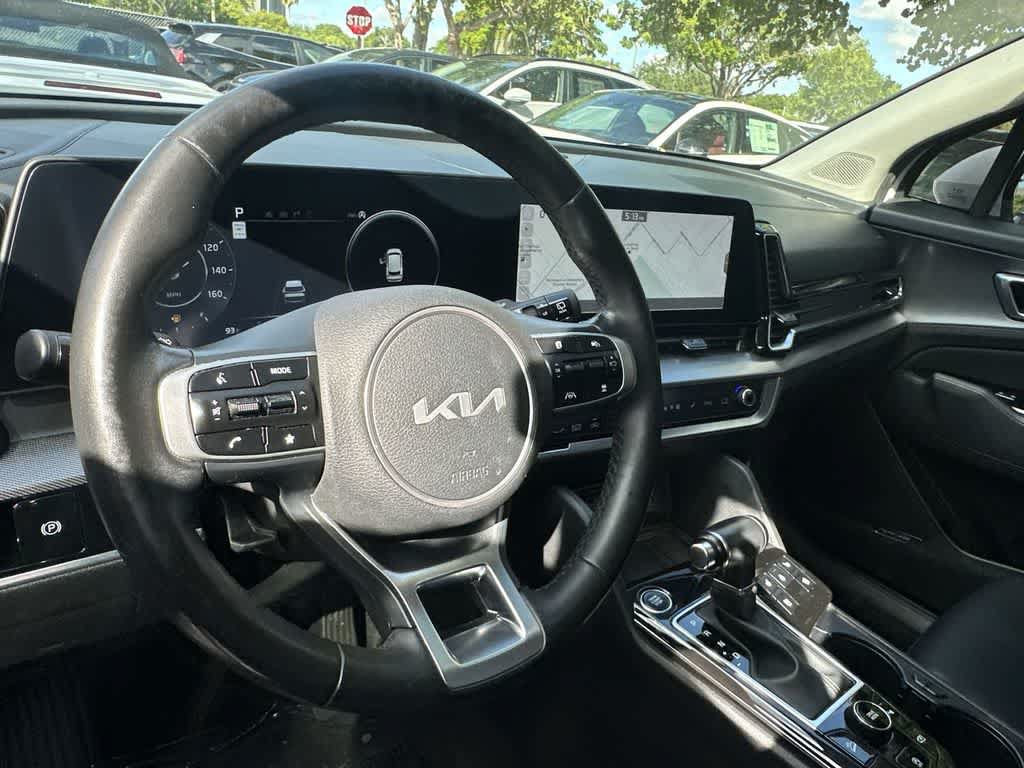 Certified 2023 Kia Sportage SX FWD image 20