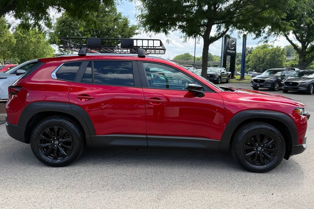Used 2024 MAZDA CX-50 AWD 2.5 S w/ Select Package image 5
