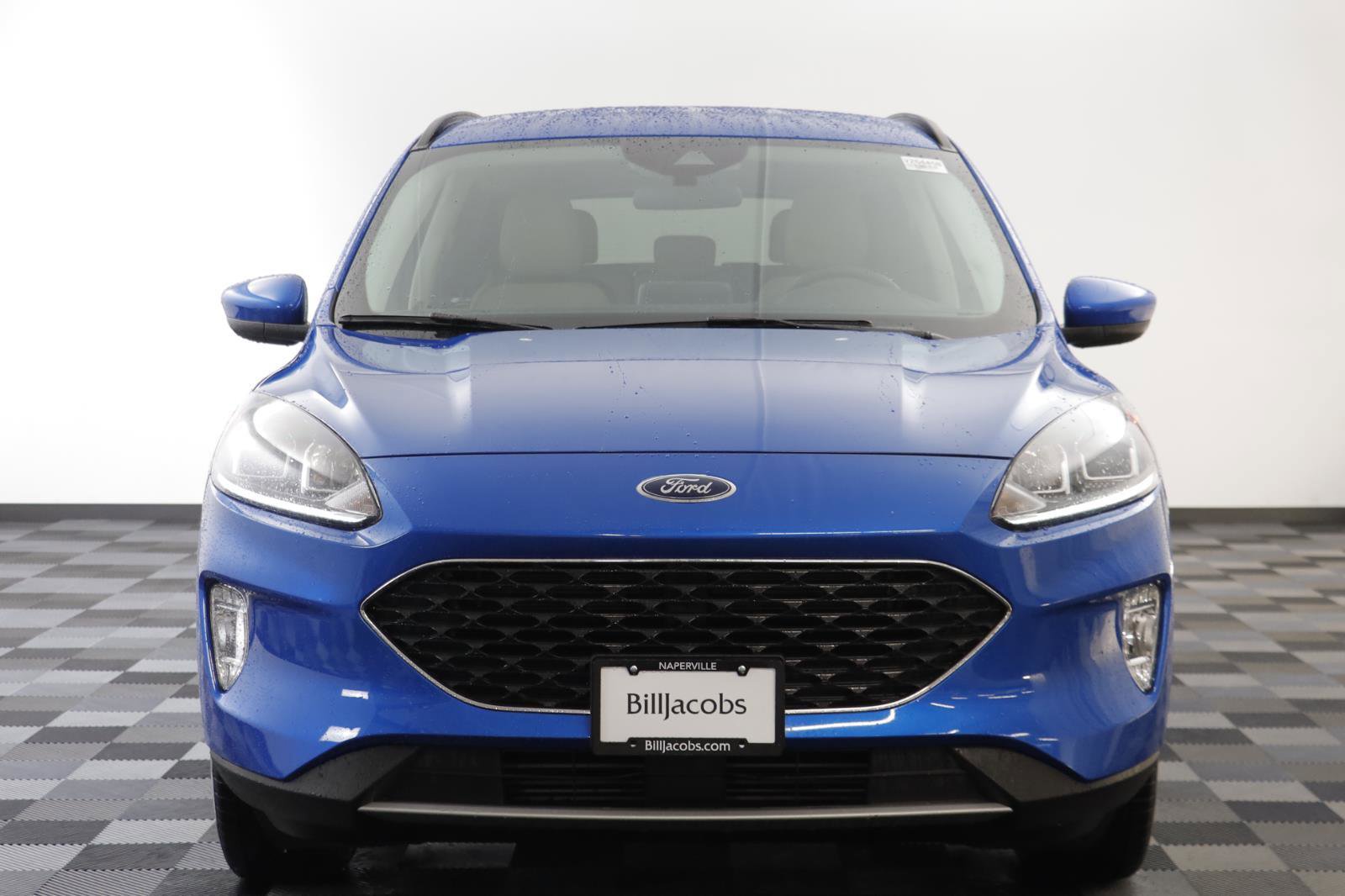 Used 2021 Ford Escape SEL image 22