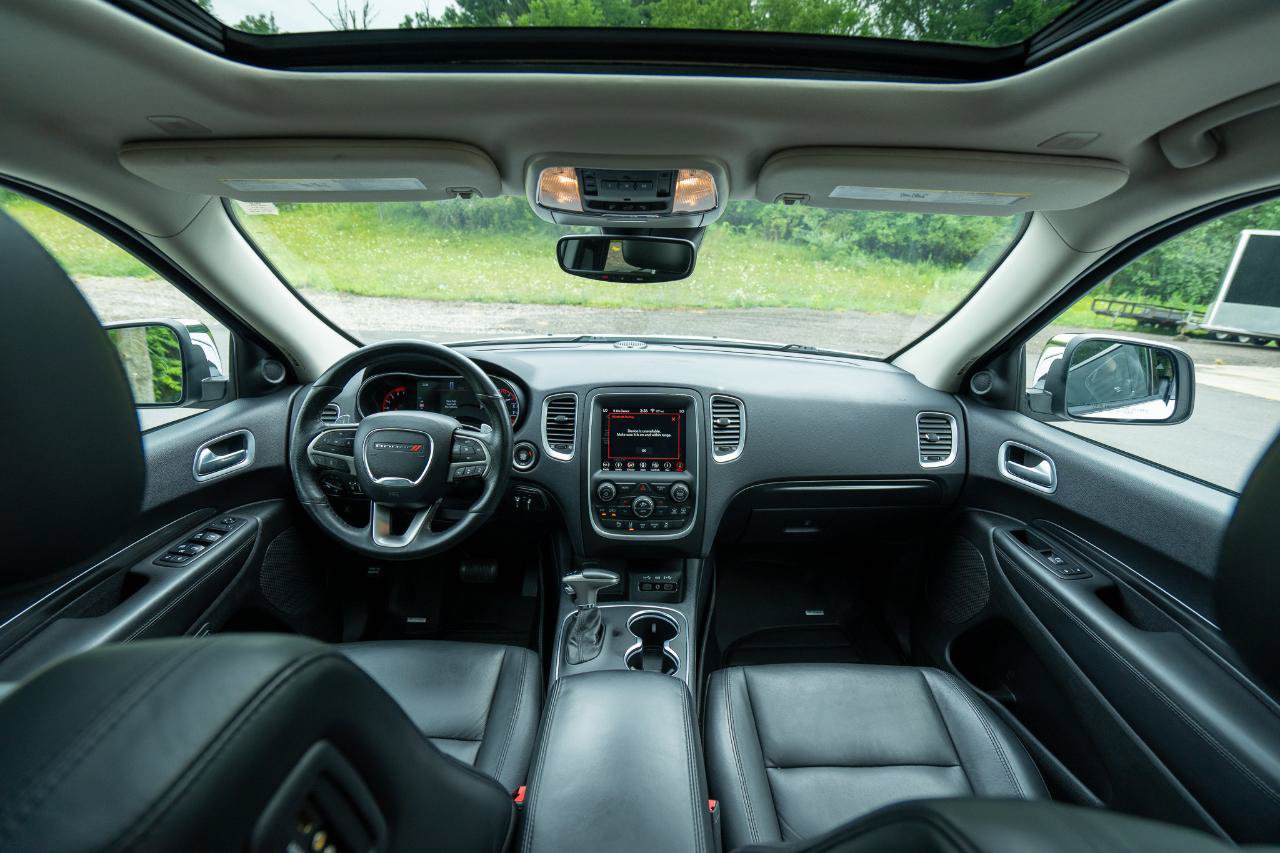 Used 2019 Dodge Durango Citadel w/ Technology Group AWD/4WD image 13