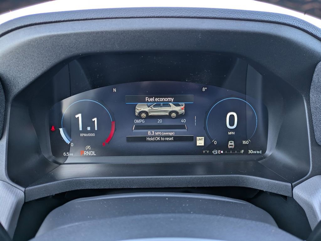 New 2026 Ford Explorer Active AWD/4WD image 11