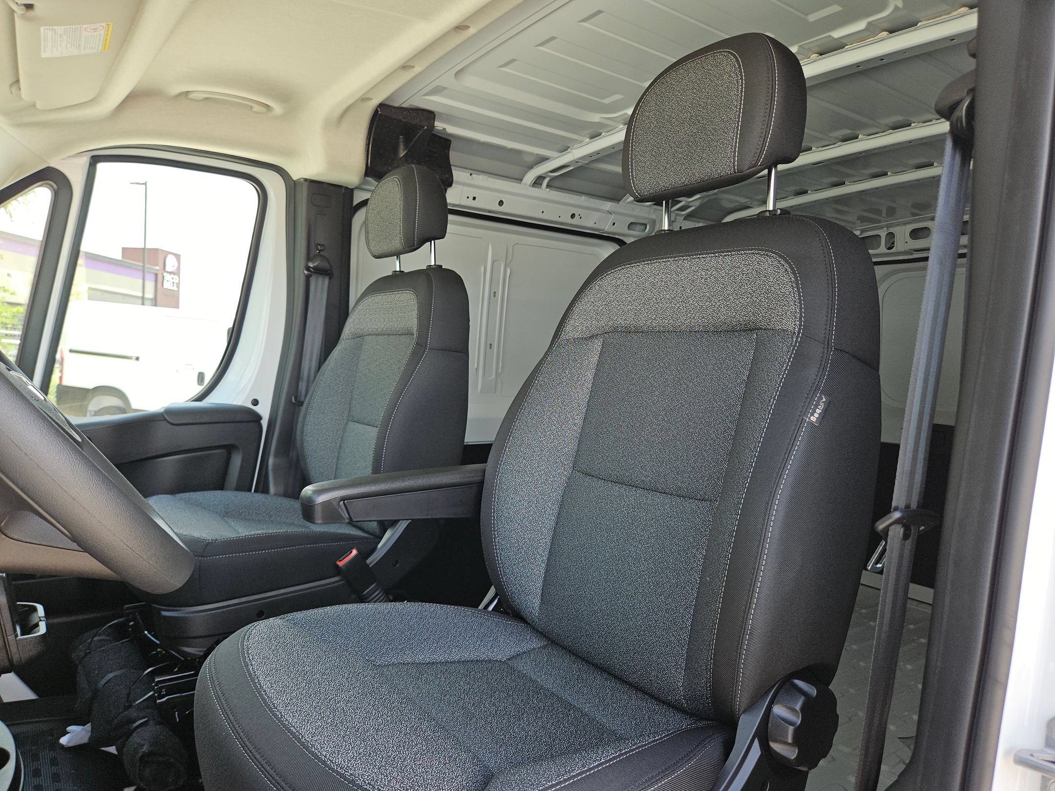 New 2026 RAM ProMaster 1500 FWD image 12