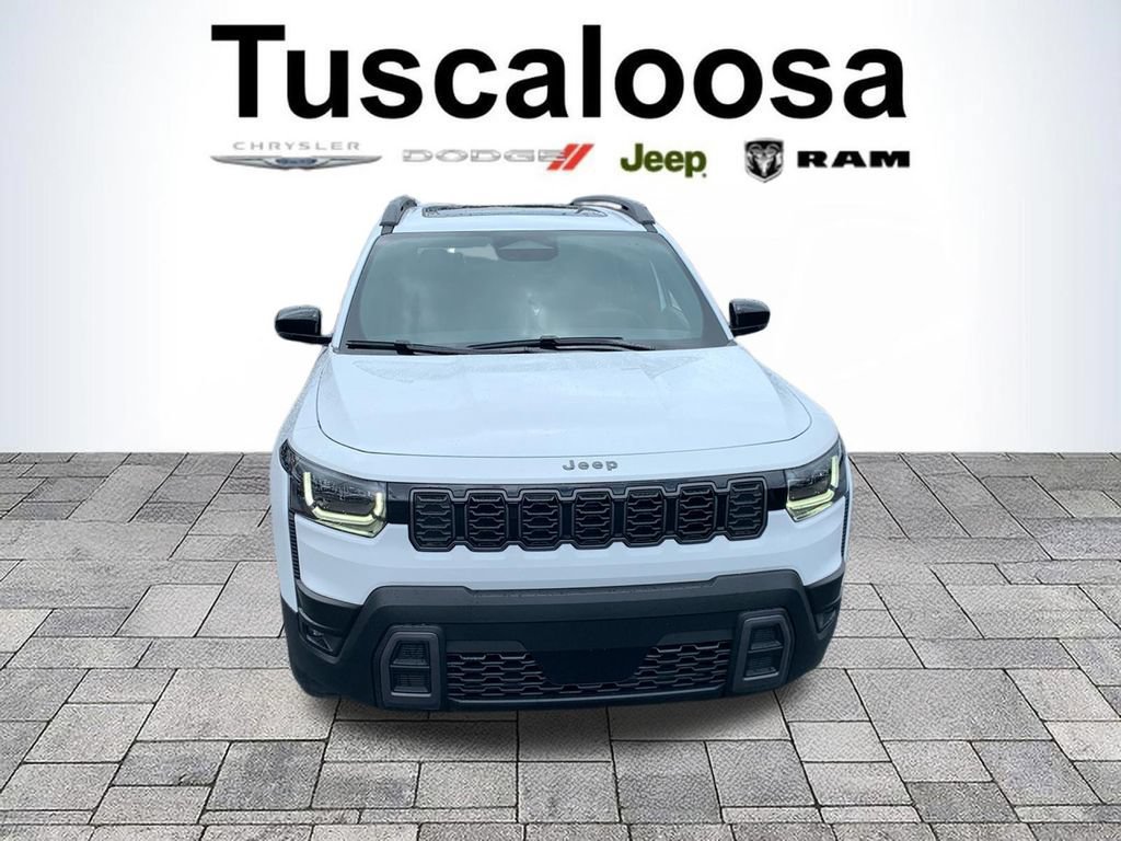 New 2026 Jeep Cherokee Limited AWD/4WD image 2