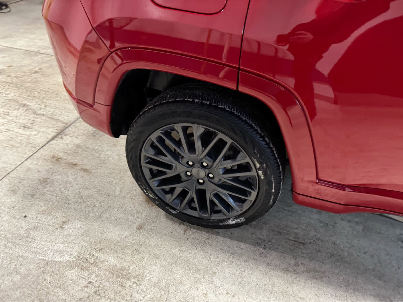 Used 2023 Jeep Compass Limited image 8