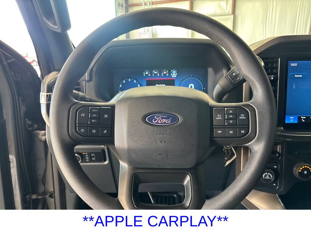 Used 2025 Ford F150 STX w/ Equipment Group 201A FX4 AWD/4WD image 9