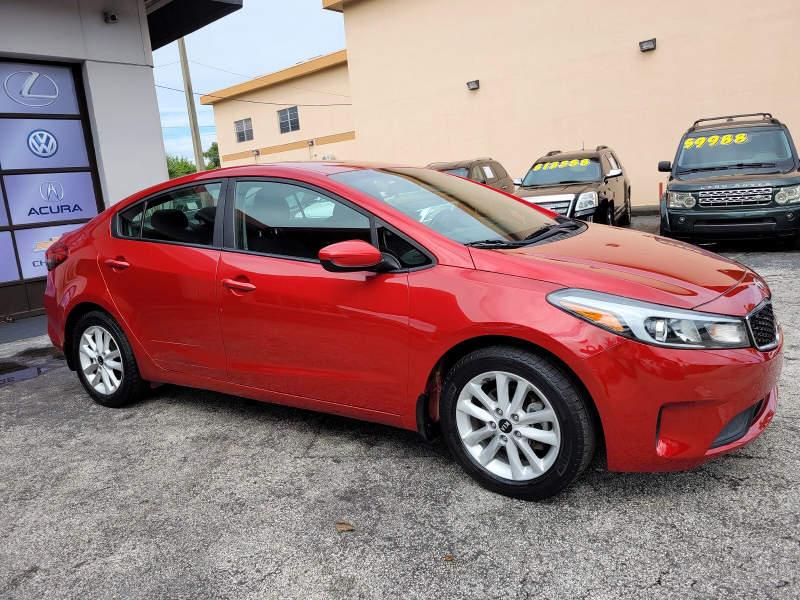 Used 2017 Kia Forte S image 14