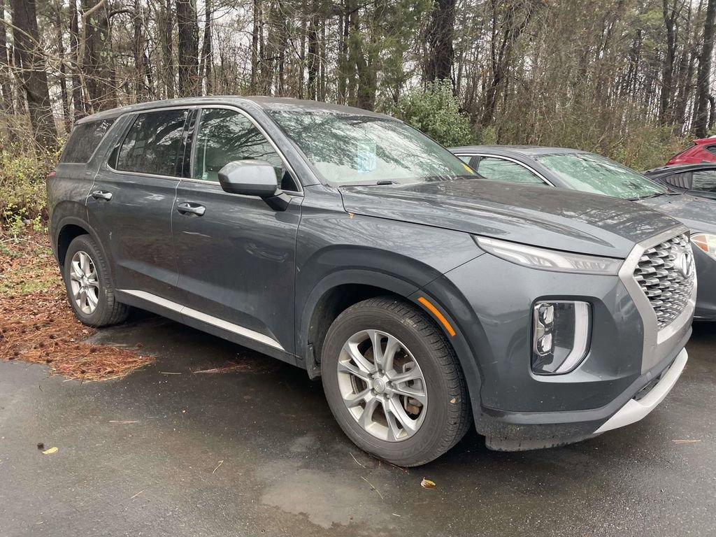 Used 2021 Hyundai Palisade SE