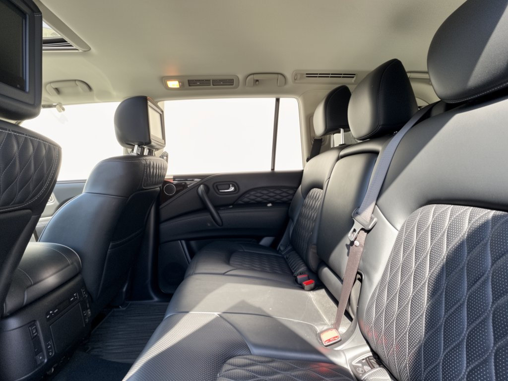 Used 2019 INFINITI QX80 Luxe w/ Proactive Package AWD/4WD image 25