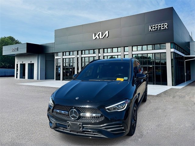 Used 2021 Mercedes-Benz GLA 250 4MATIC