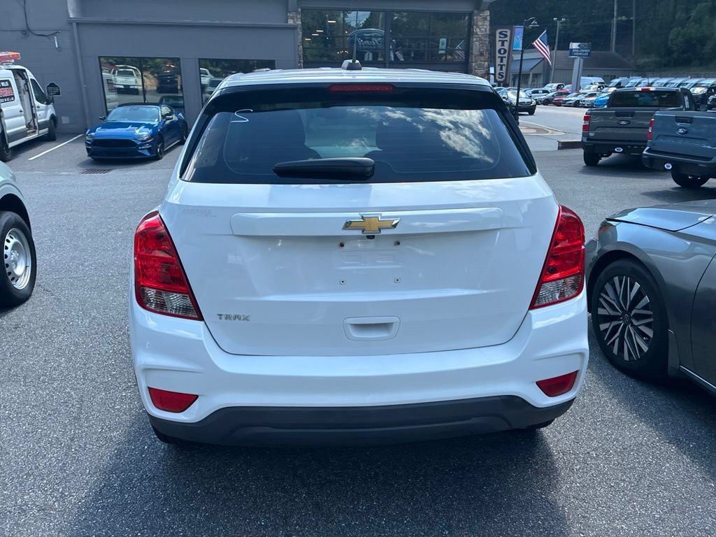 Used 2019 Chevrolet Trax LS FWD image 10
