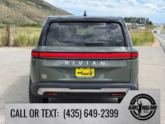 Used 2024 Rivian R1S Launch Edition AWD/4WD image 4