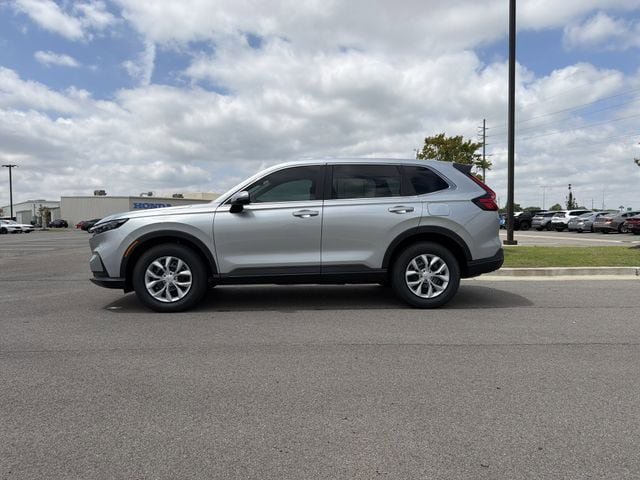 New 2026 Honda CR-V LX image 2
