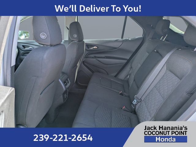 Used 2019 Chevrolet Equinox LT w/ Sun & Navigation Package AWD/4WD image 15