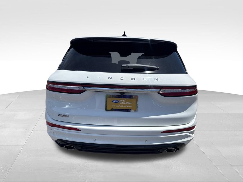 Certified 2025 Lincoln Corsair Grand Touring w/ Equipment Group 301A AWD/4WD image 7