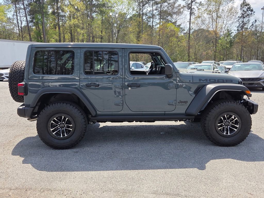 New 2026 Jeep Wrangler Unlimited Rubicon 392 image 13