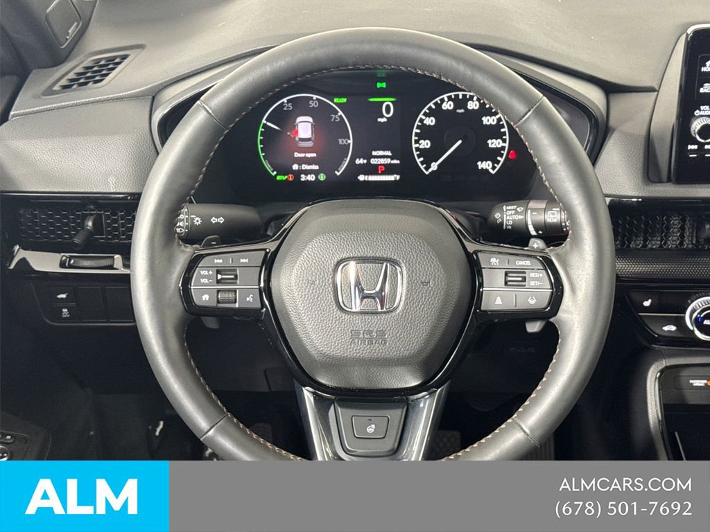 Used 2024 Honda CR-V Sport Touring image 27
