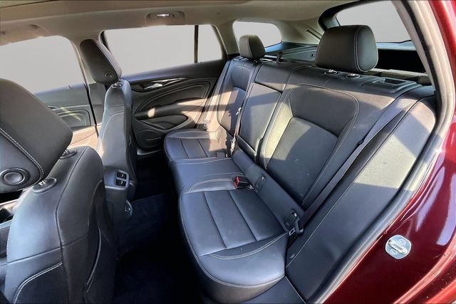 Used 2019 Buick Regal Essence w/ Driver Confidence Package I AWD/4WD image 26