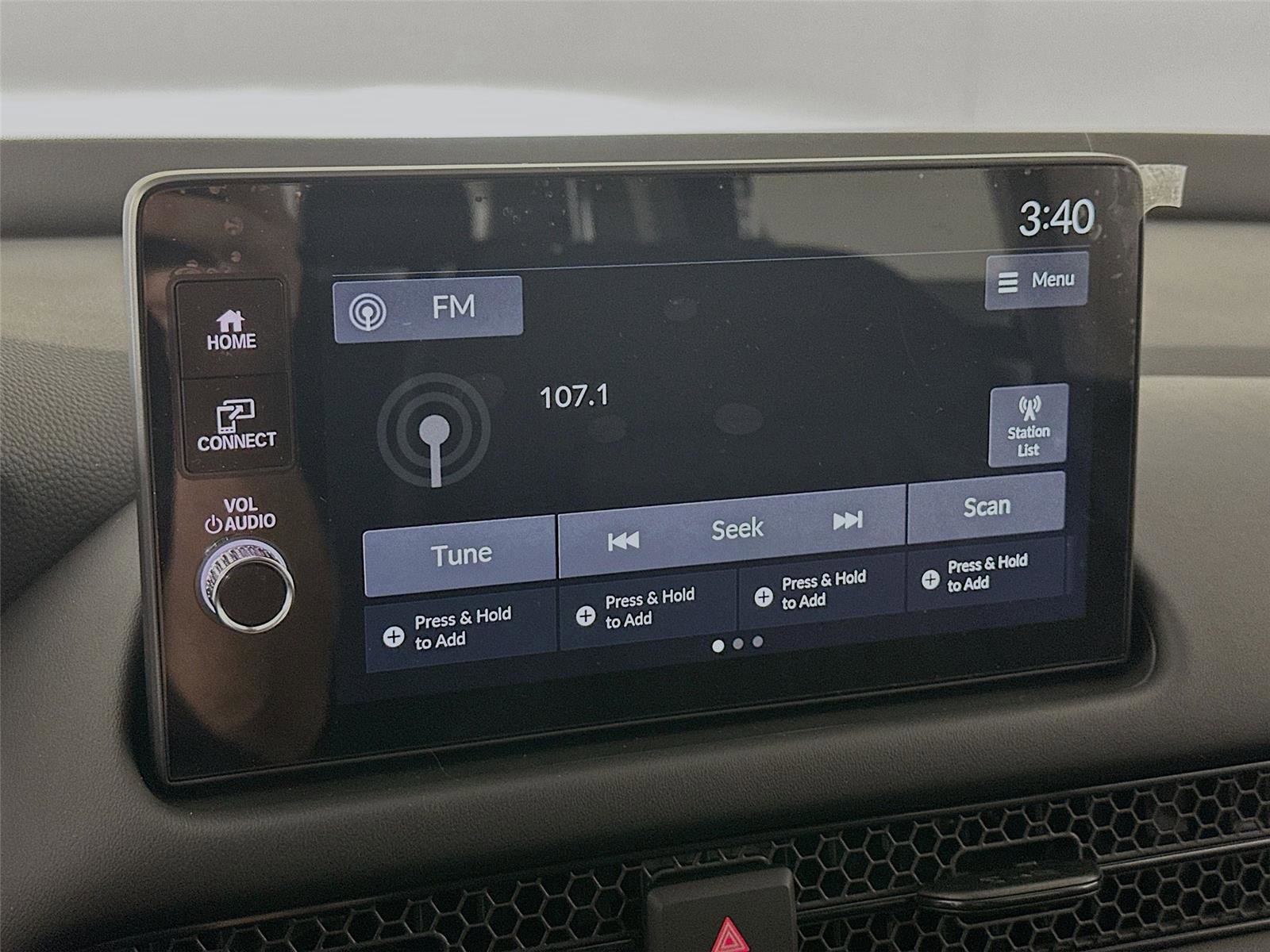 New 2026 Honda HR-V LX image 7