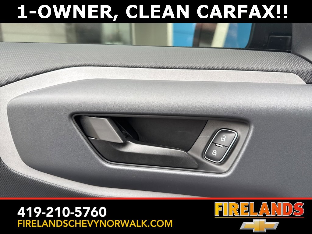 Used 2022 Ford Bronco Sport Outer Banks w/ Tech Package image 13