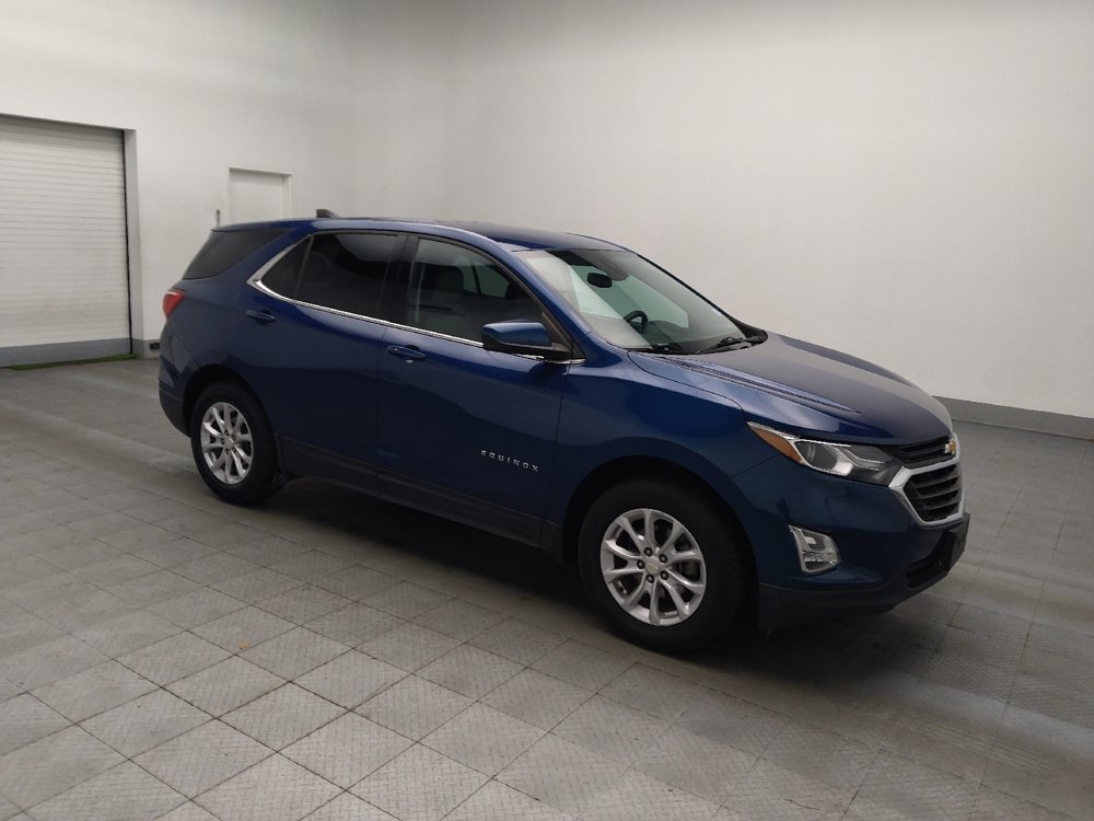 Used 2020 Chevrolet Equinox LT AWD/4WD image 11