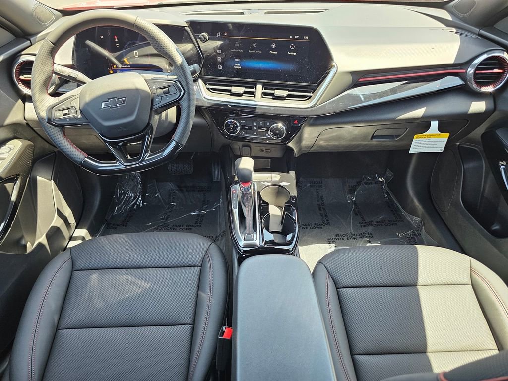 New 2026 Chevrolet Trax RS w/ Driver Confidence Package FWD image 15