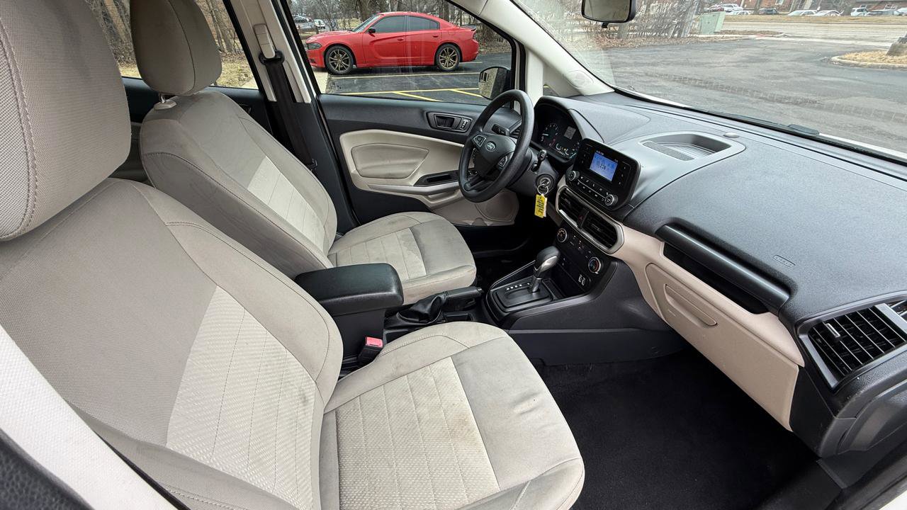 Used 2020 Ford EcoSport S FWD image 11