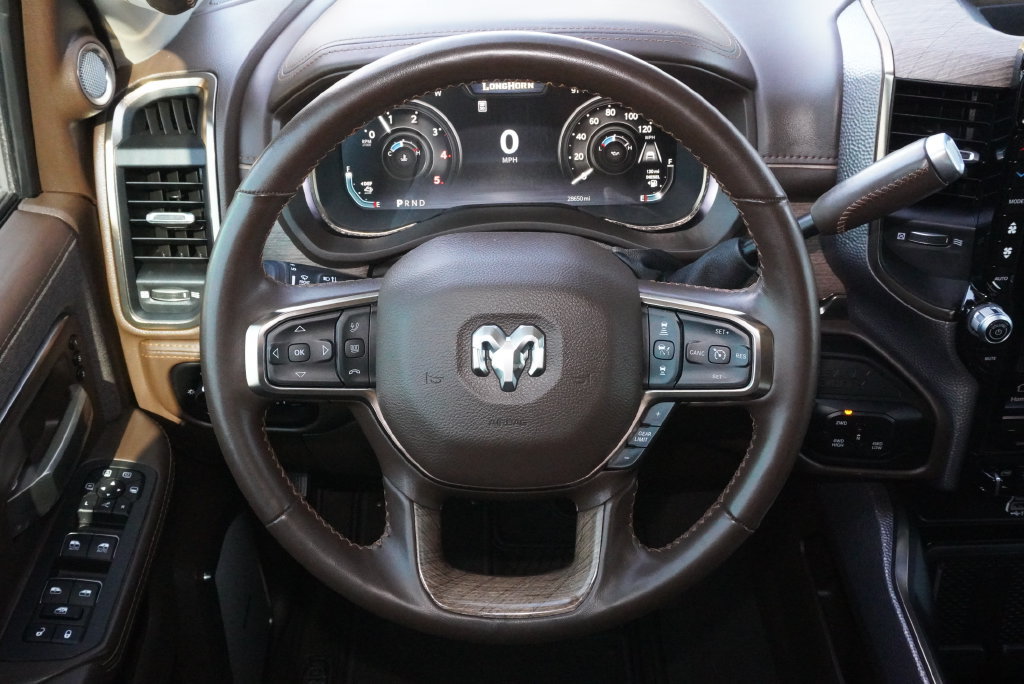 Used 2025 RAM 3500 Longhorn AWD/4WD image 23